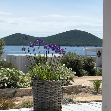 Buqez Sunset 64 Ferienhaus Drage