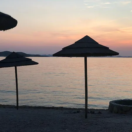 Buqez Sunset 64 Ferienhaus Drage