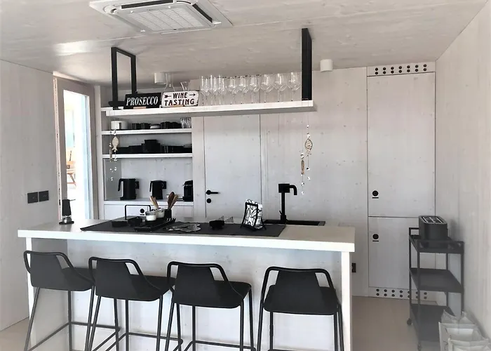 度假居 Buqez Sunset 64 德拉格