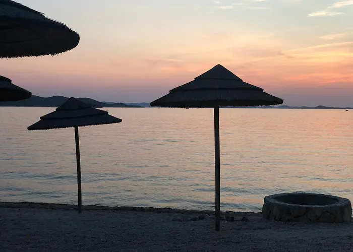 Buqez Sunset 64 Ferienhaus Drage