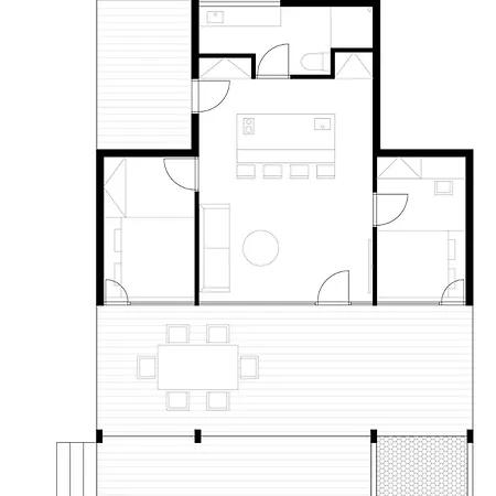 Buqez Sunset 64 בית נופש *