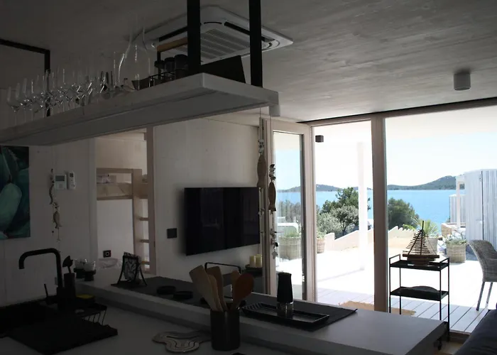 Buqez Sunset 64 Dom wakacyjny